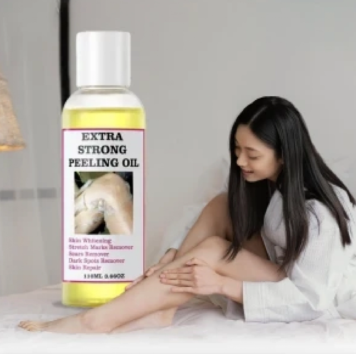 HUILE DE PEELING EXTRA FORTE