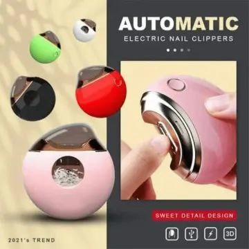 Electric nail Clipper