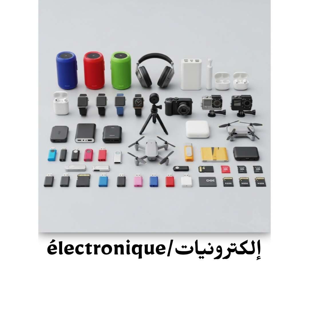 إلكترونيات