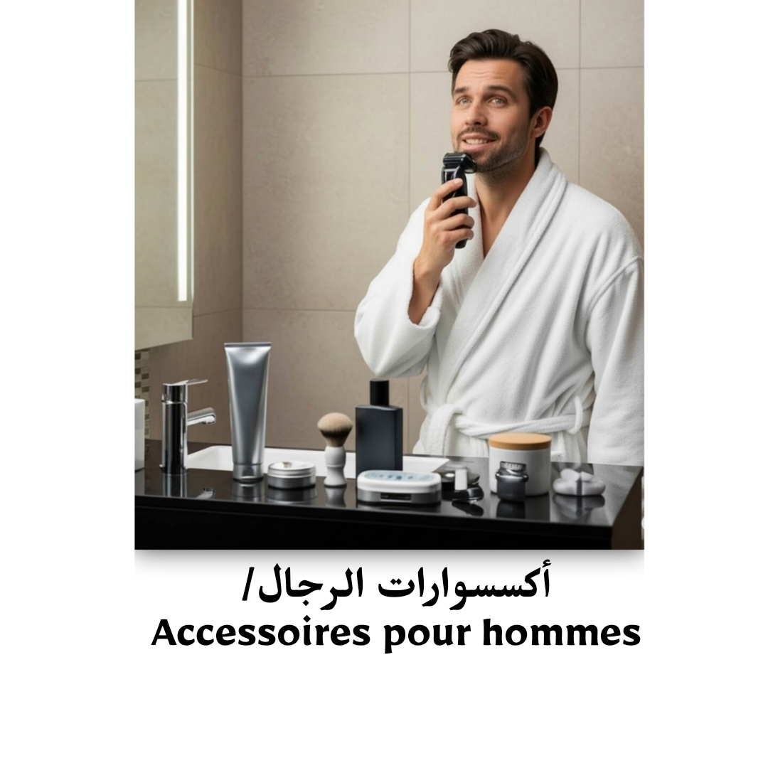 أكسسوارات الرجال