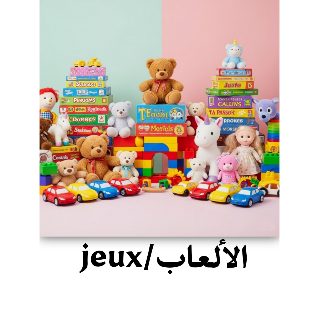 الألعاب