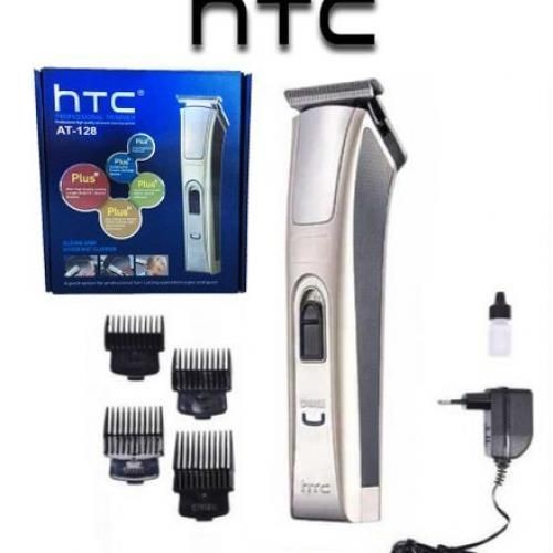 ماكينة حلاقة شعر وتشذيب اللحية اللاسلكية HTC AT-128