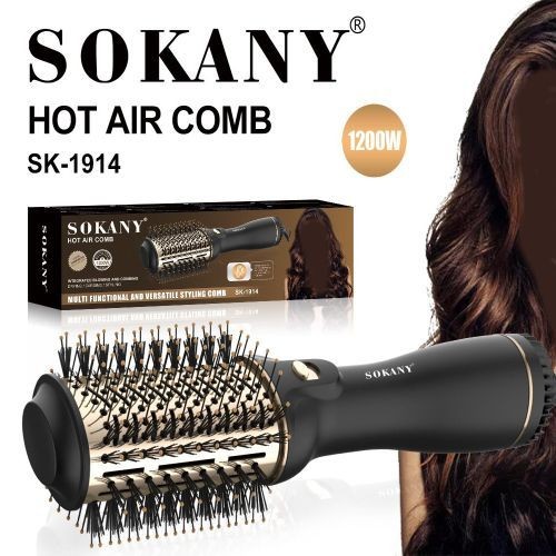مشط الهواء الساخن SOKANY SK-1914