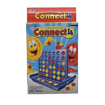 لعبة كونكت فور (Connect 4)