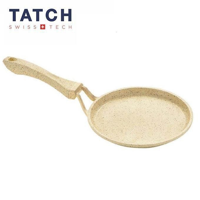 مقلاة مسطحة 24cm غير لاصقة TATCH – مثالية للكريب والفطائر