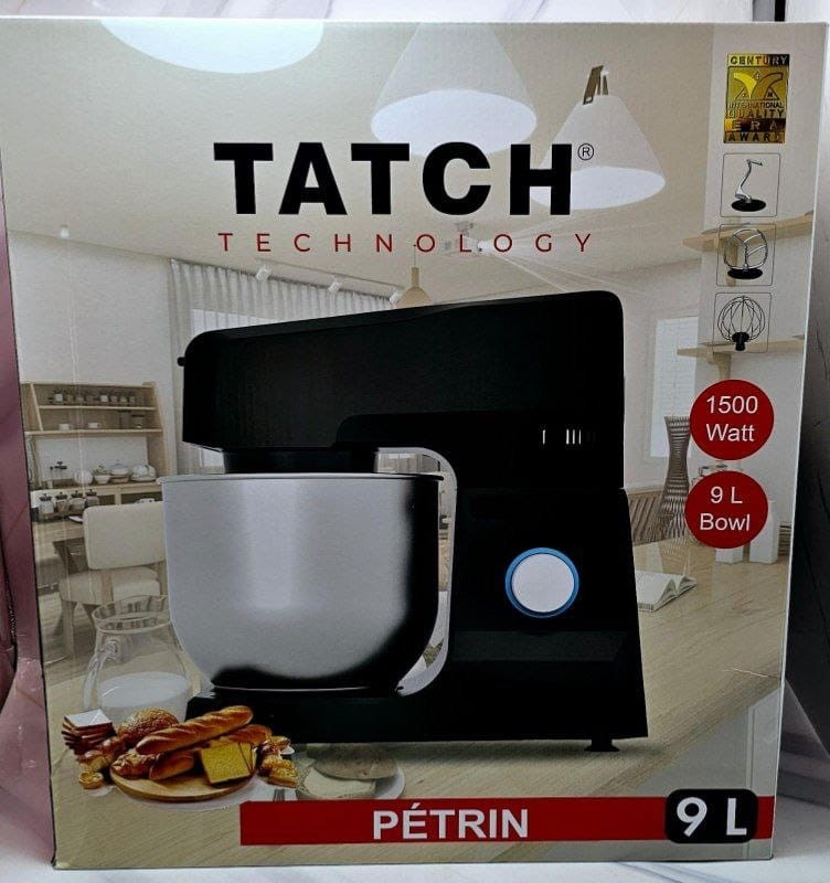 خلاط عجين موديل PÉTRIN(عجانة) من TATCH