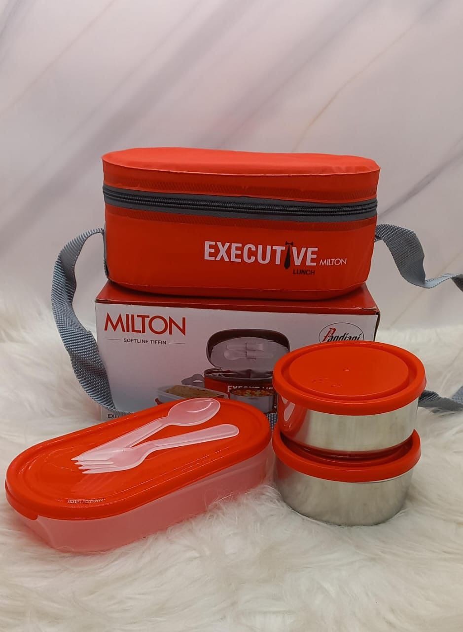 طقم غداء ميلتون "Executive Softline Tiffin".