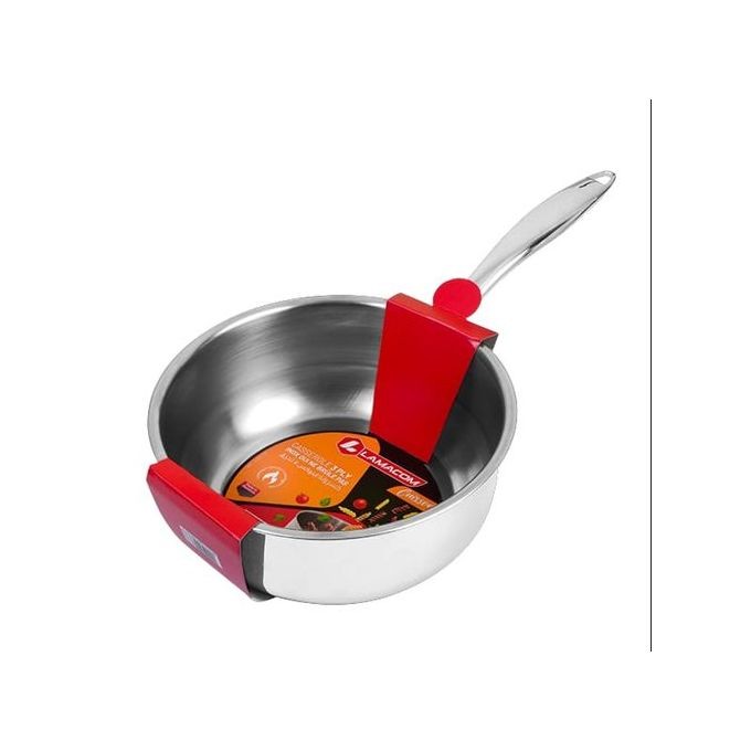 كسرونة 20cm متعدد الاستخدامات من الستانلس ستيل