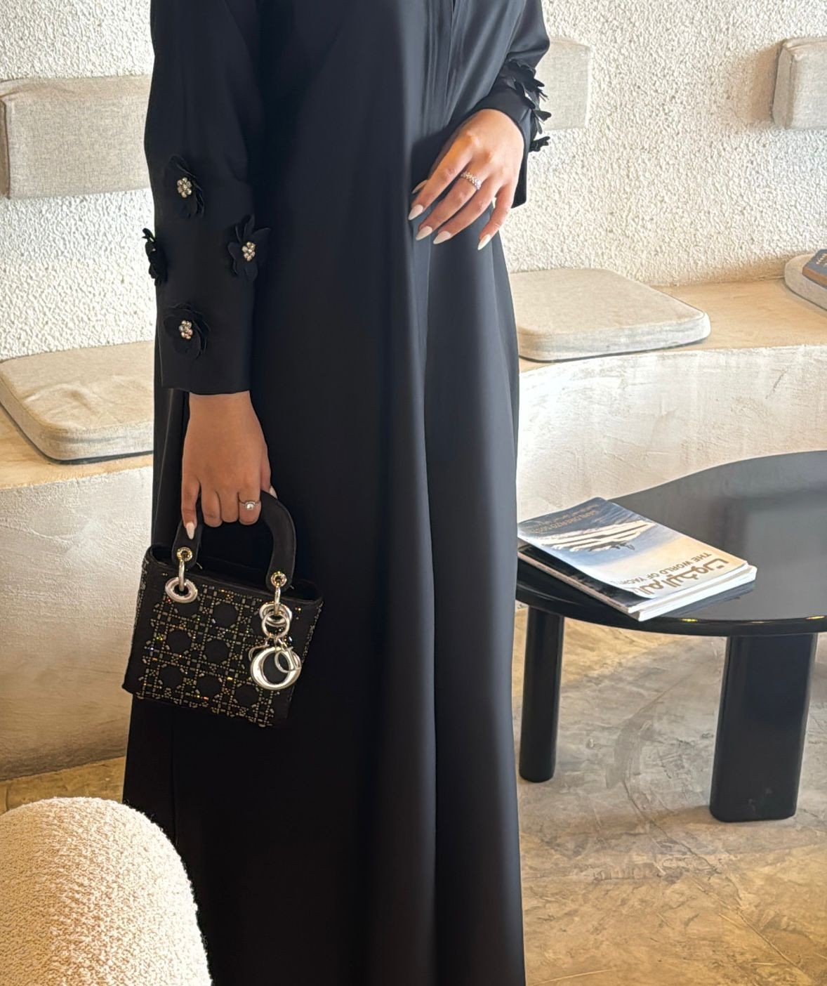 قسم العبايات