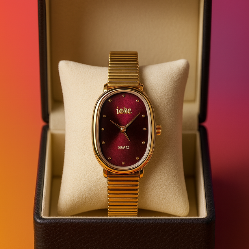 ساعة يد كلاسيكية – لمسة أناقة راقية تمنح أسلوبك إشراقة مميزة