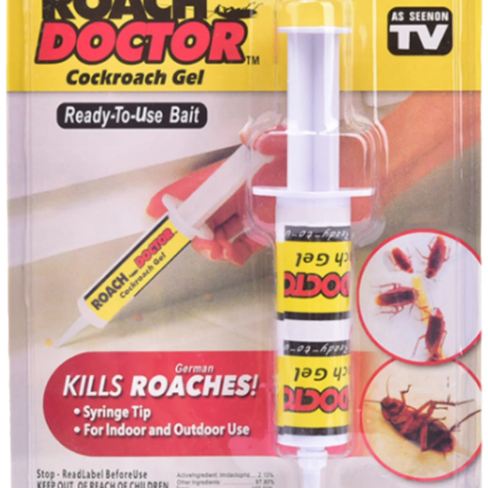 DOCTOR COCKROACH GEL