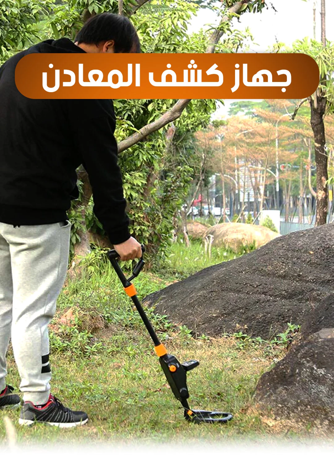 MetalDetector