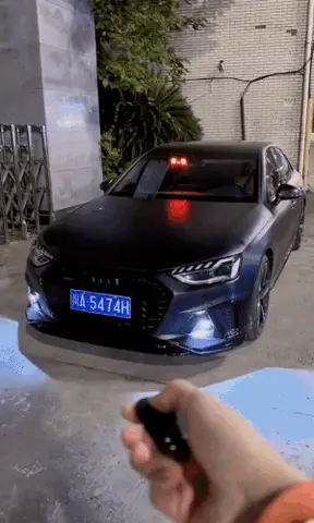 Remote Control Strobe