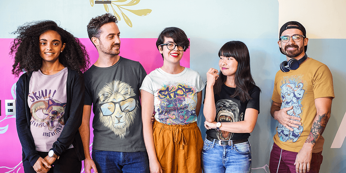 👕 Over 4,000 Professional T-Shirt Designs for Every Niche — Sports, Family, Gaming, Vintage & More | Instant Download + Resell Rights