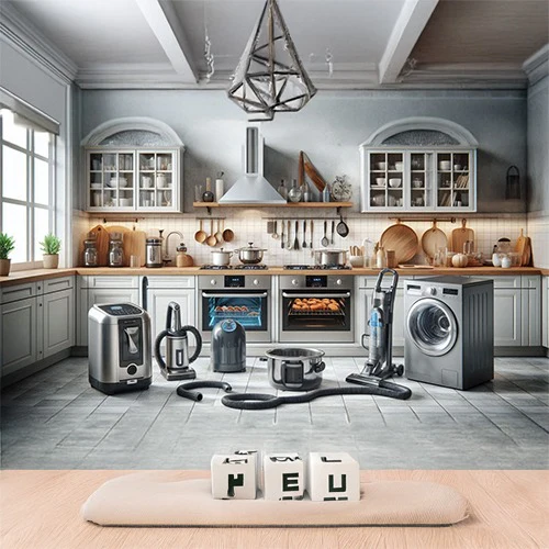 المنزل والمطبخ