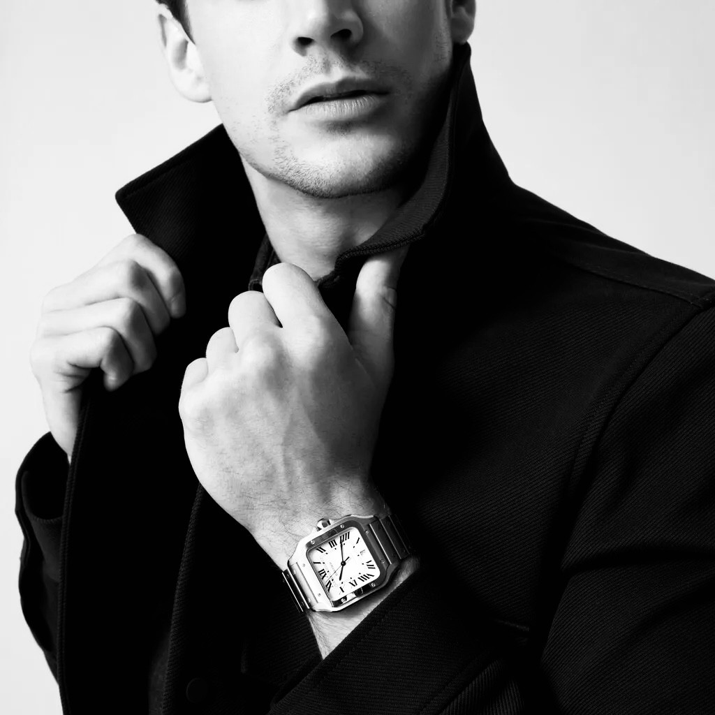 DES MONTRES POUR HOMMES