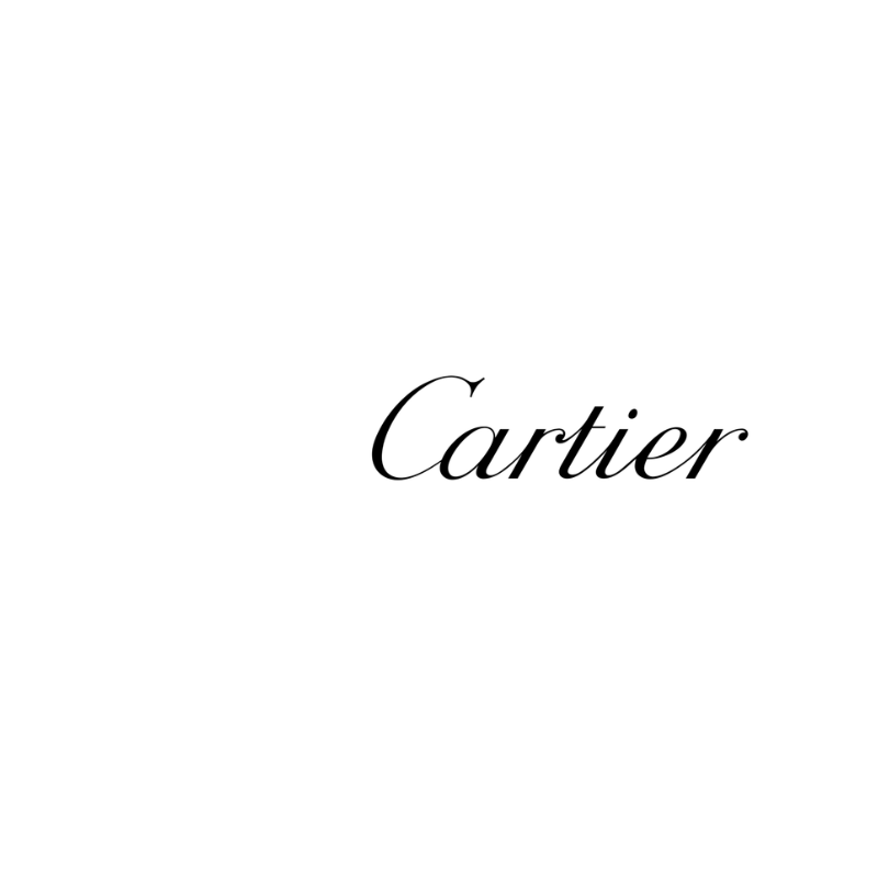 DES ACCESSOIRES CARTIER