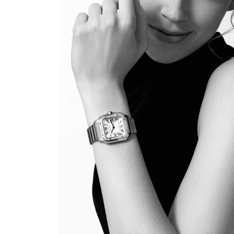 DES MONTRES POUR FEMMES