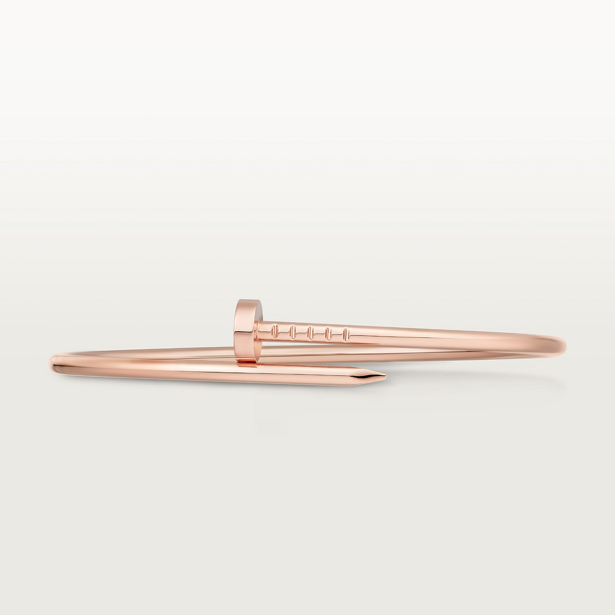 BRACELET CARTIER JUSTE UN CLOU PETIT MODÉLE ROSE GOLD