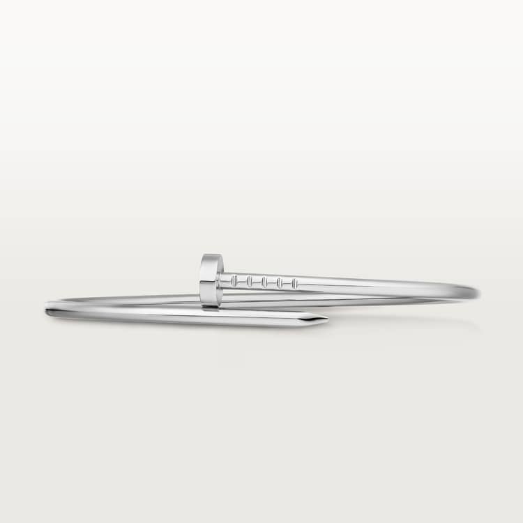 BRACELET CARTIER JUSTE UN CLOU PETIT MODÉLE WHITE GOLD