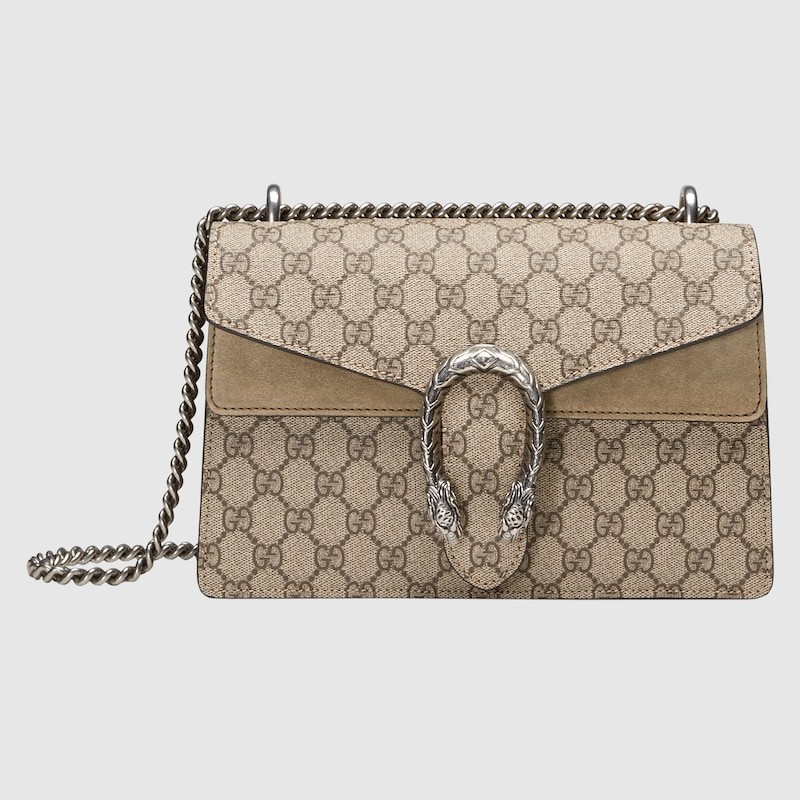 GUCCI SAC À ÉPAULE DIONYSUS PETITE TAILLE