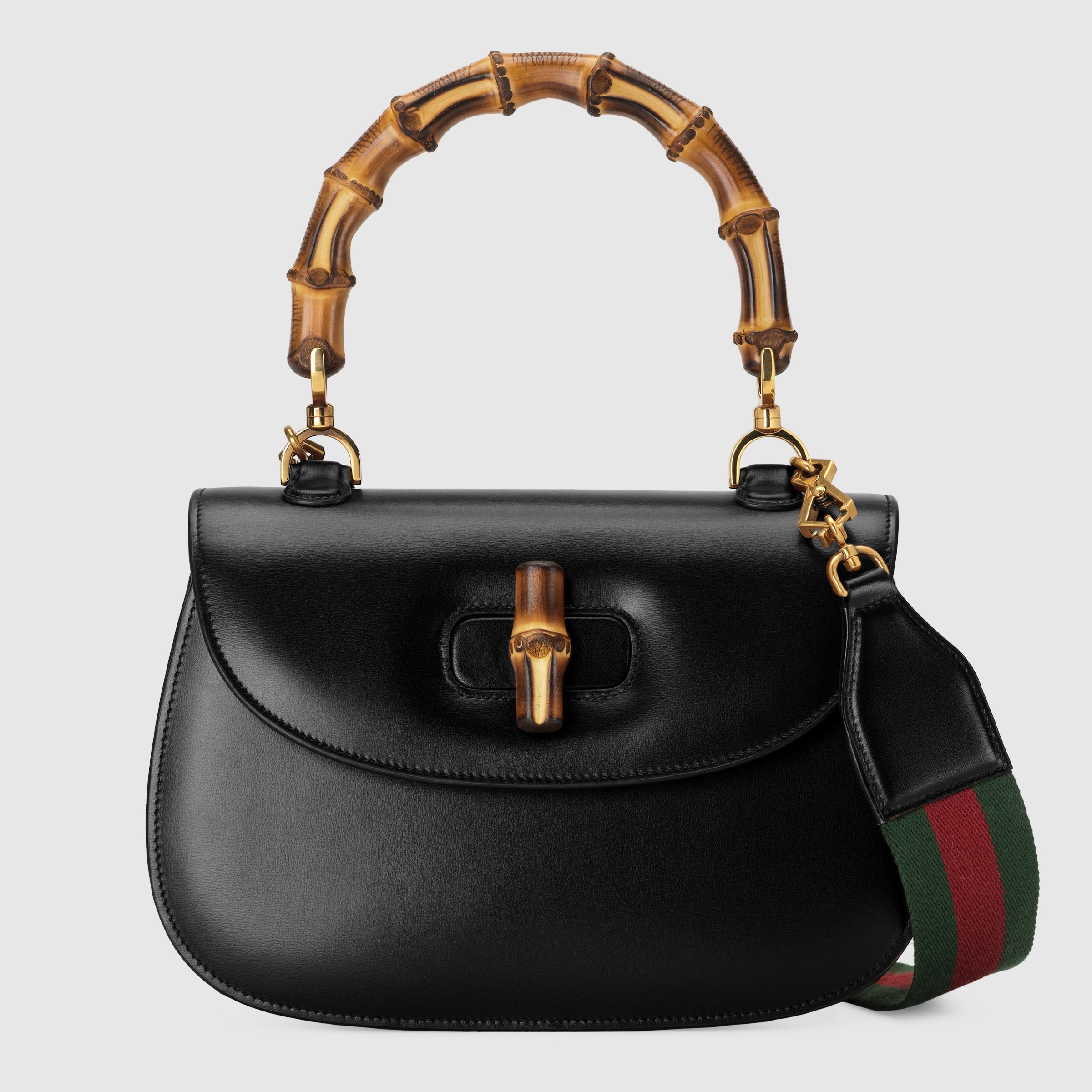 SAC À MAIN GUCCI BAMBOO 1974