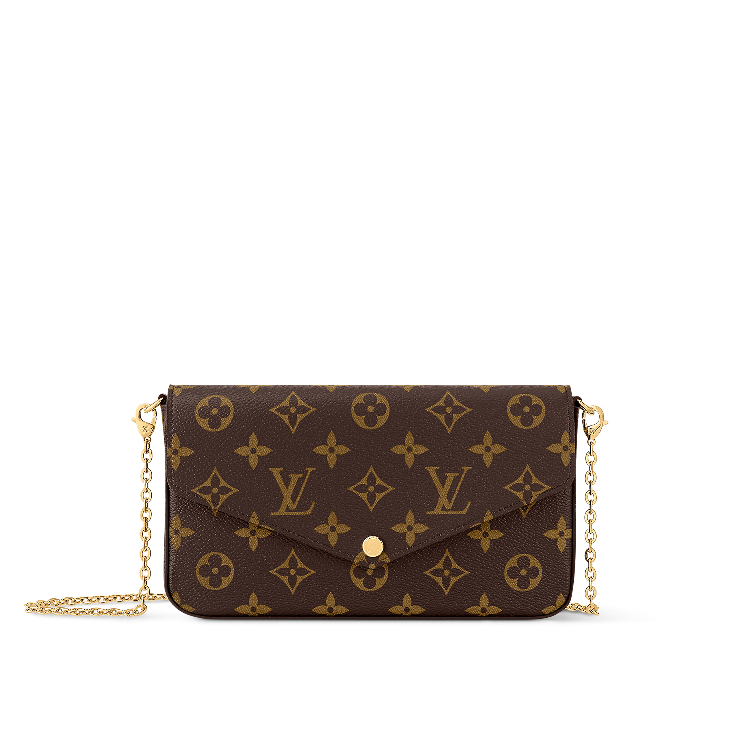 LOUIS VUITTON FELICIE TOILE MONOGRAM
