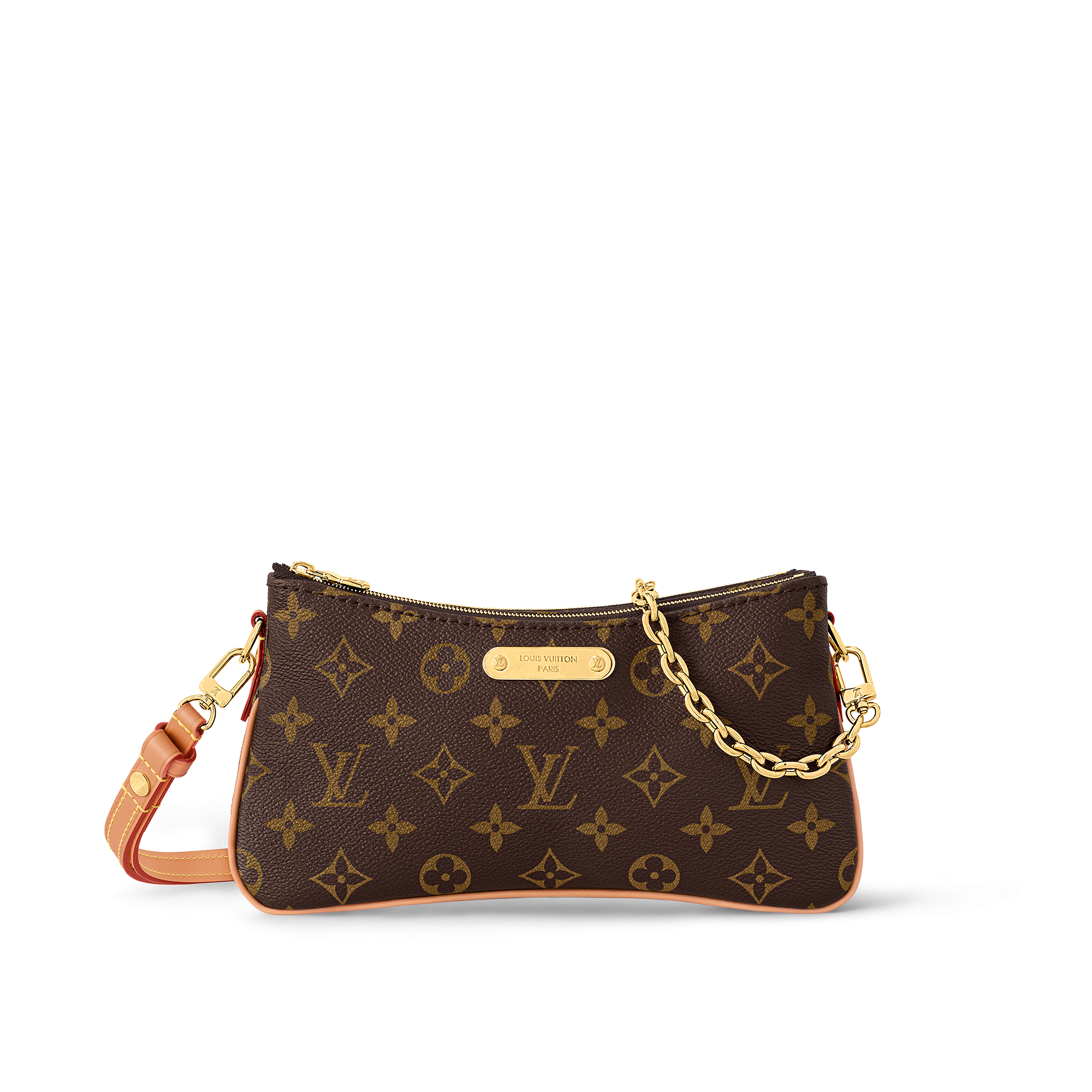POCHETTE LIV TOILE MONOGRAM