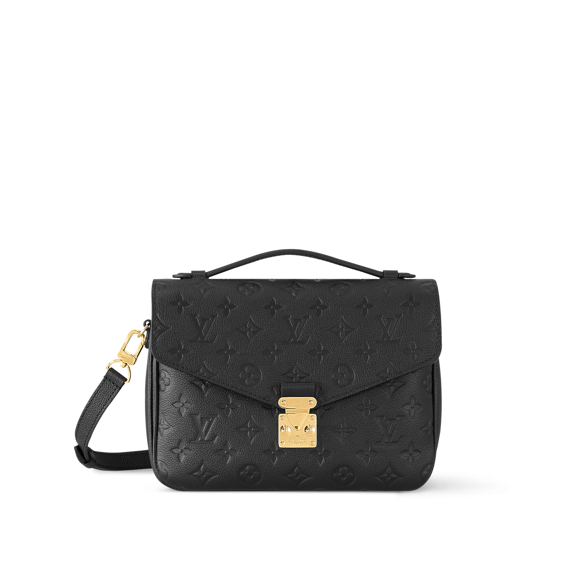 LOUIS VUITTON MÉTIS CUIRE MONOGRAM EMPREINTE