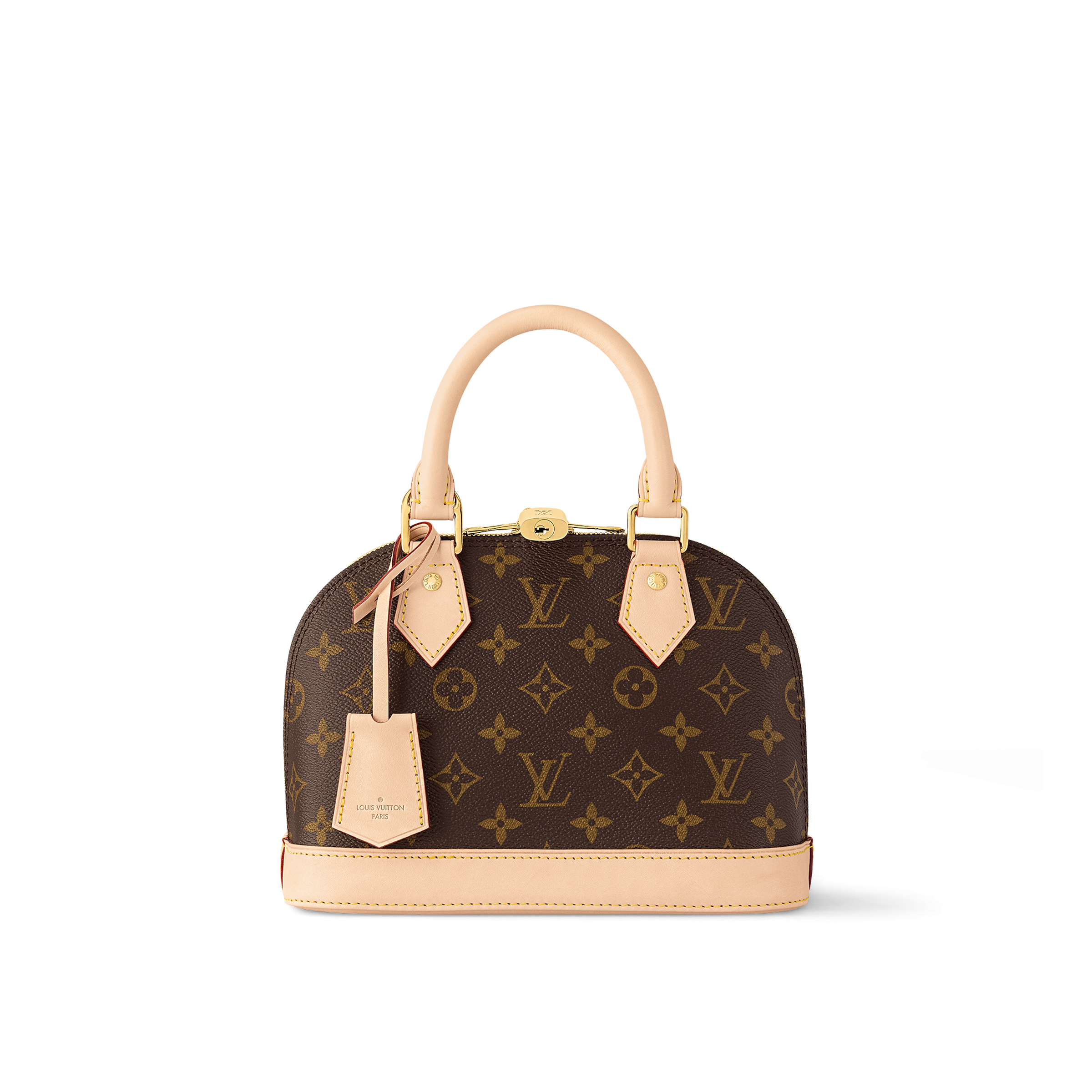 LOUIS VUITTON ALMA BB TOILE MONOGRAM