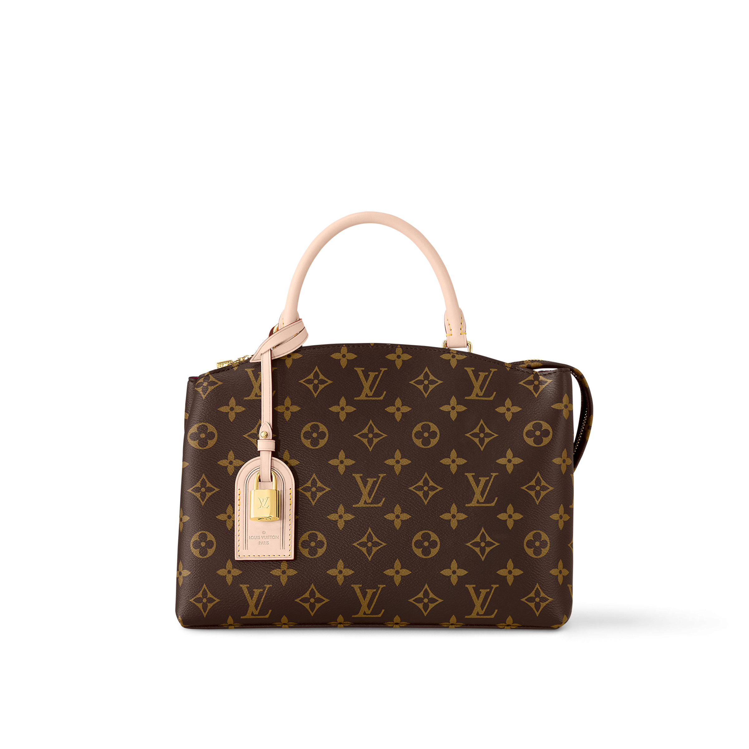 LOUIS VUITTON PETIT PALAIS TOILE MONOGRAM
