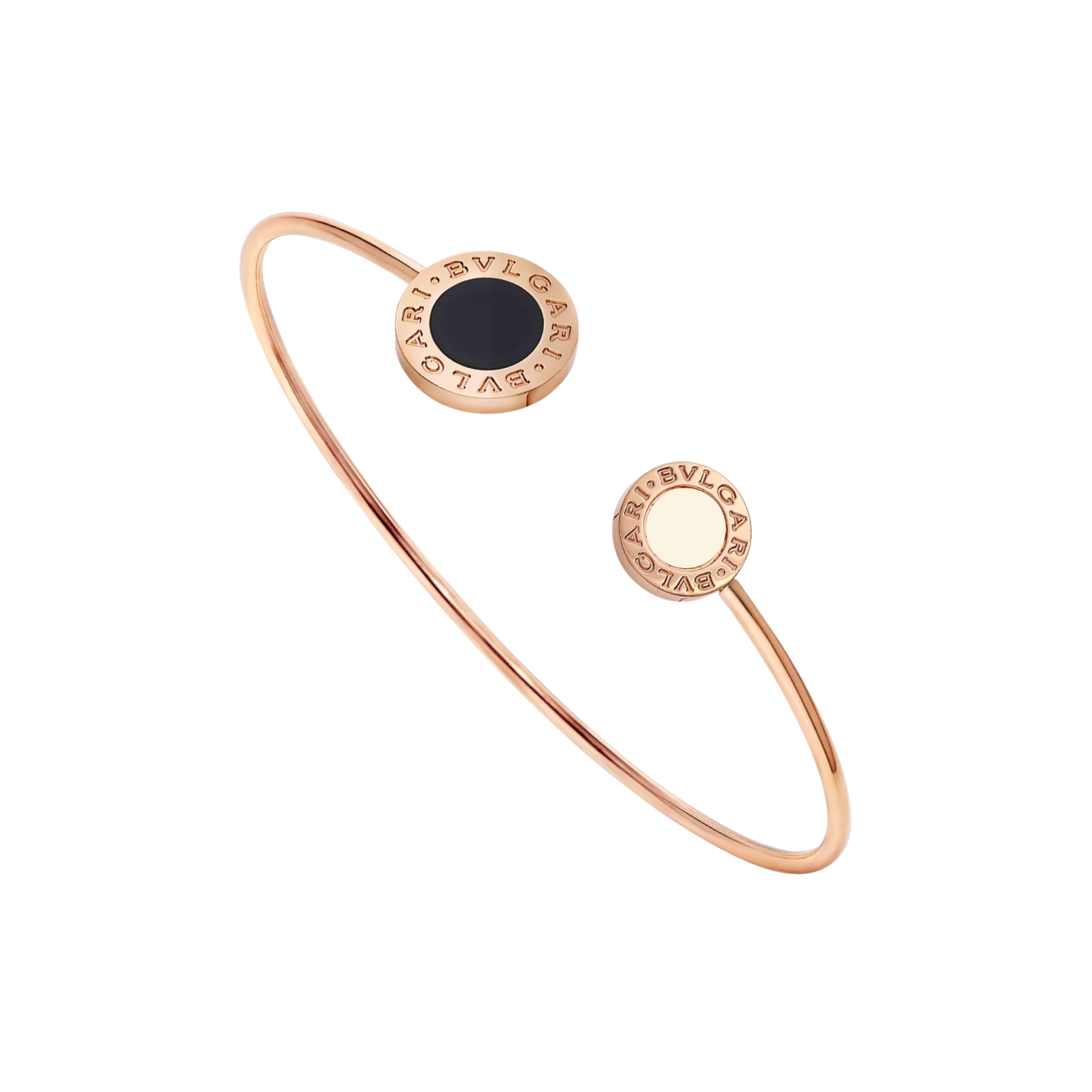 BRACELET BVLGARI BVLGARI ROSE GOLD
