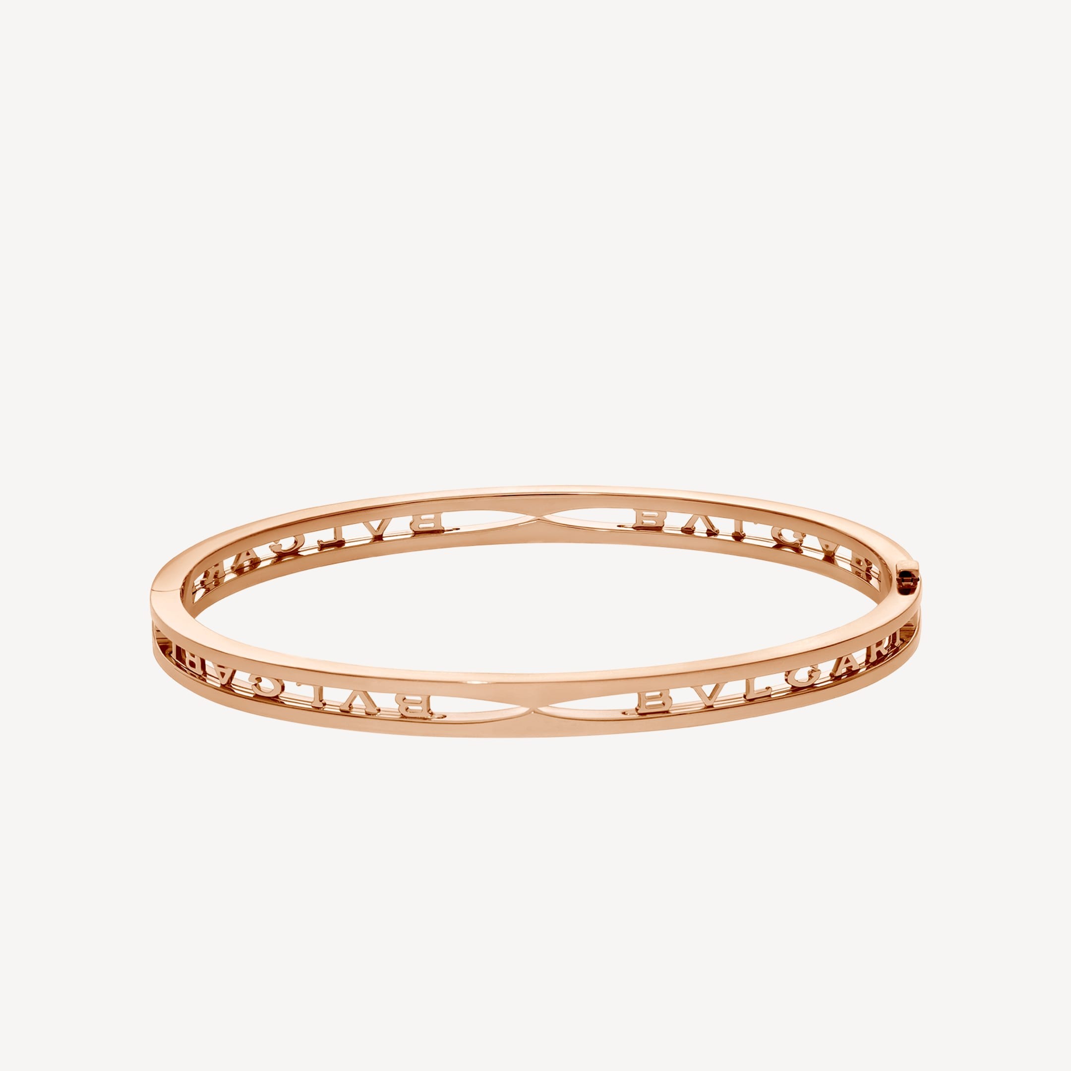 BRACELET BVLGARI B.ZERO1 ROSE GOLD