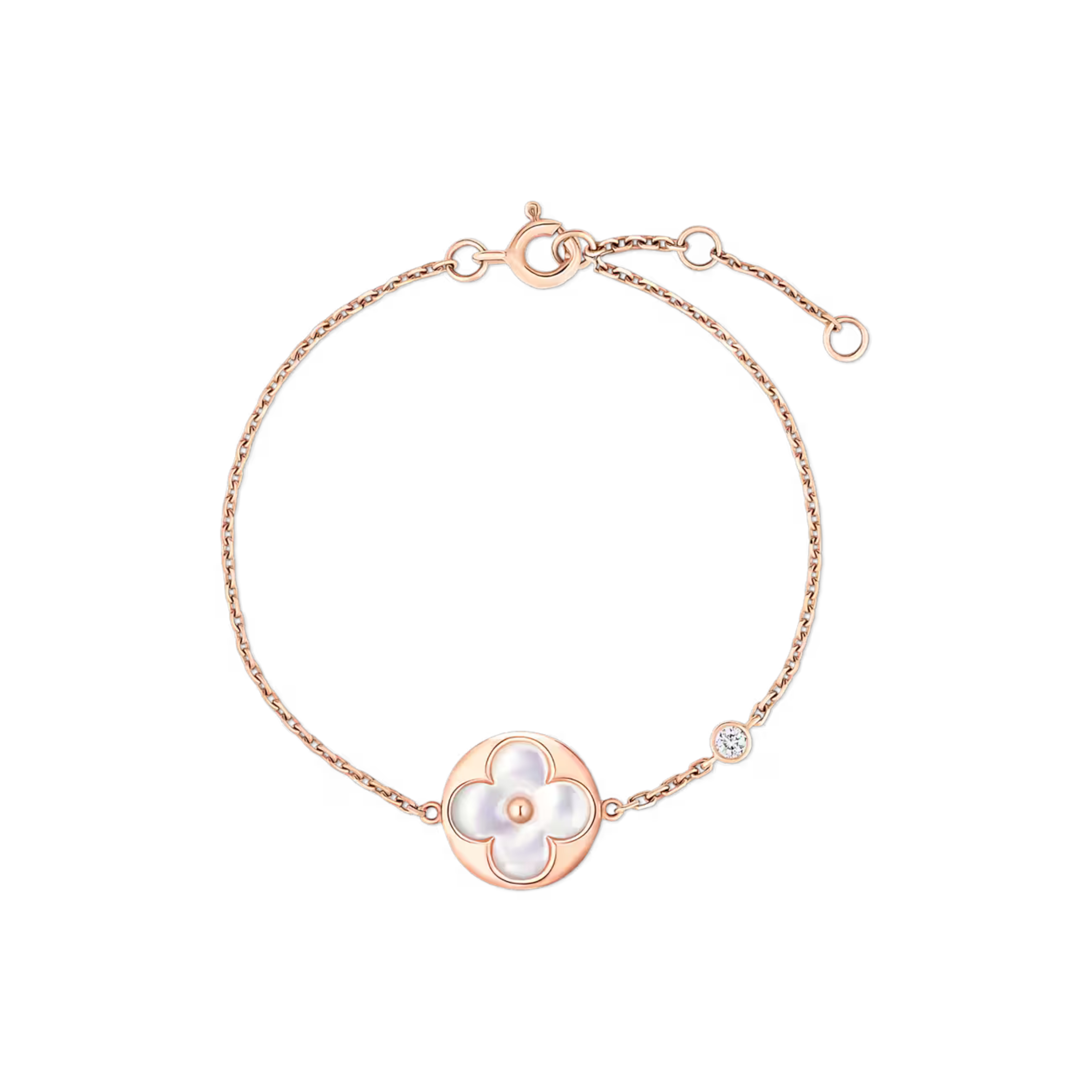 GOURMETTE LV BLOSSOM BB ROSE GOLD