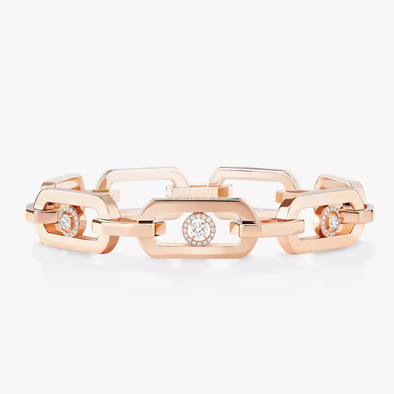 BRACELET MESSIKA SO MOVE ROSE GOLD