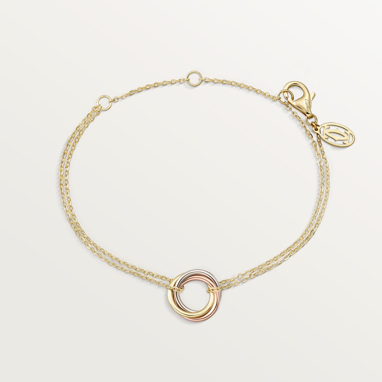 GOURMETTE CARTIER TRINITY