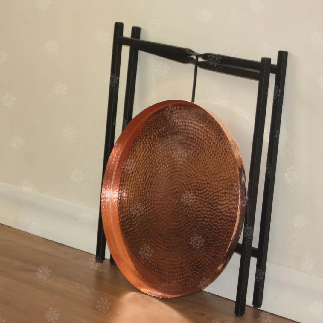 Copper table