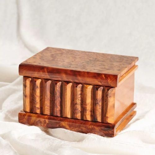 Wooden box