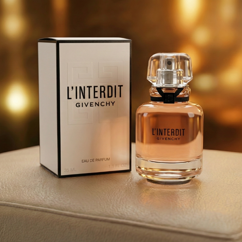 GIVENCHY L'Interdit Eau de Parfum  10ML