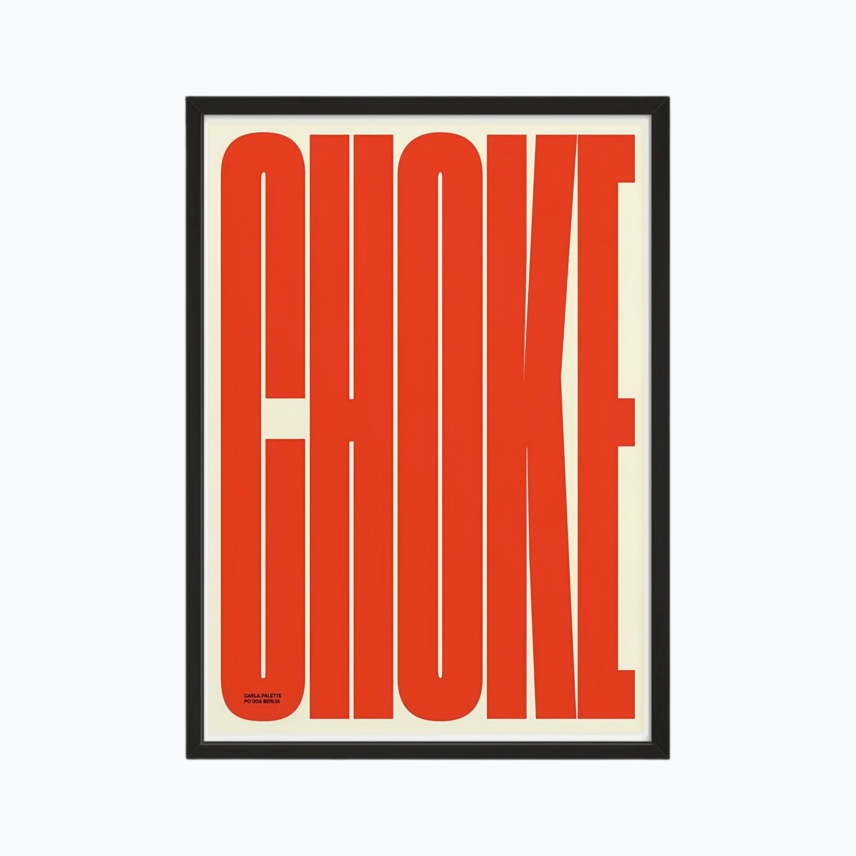 CHOKE