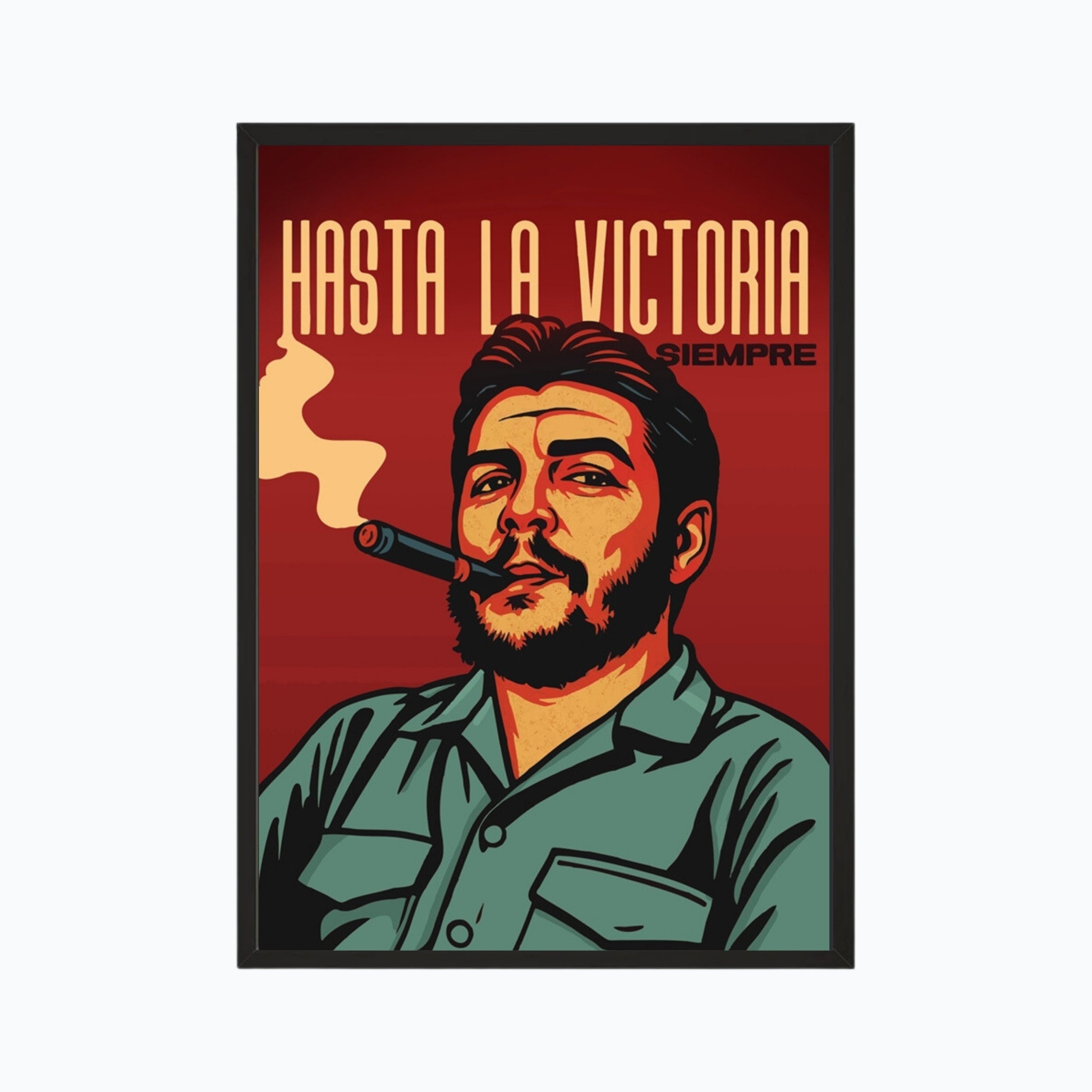 Hasta la victoria siempre