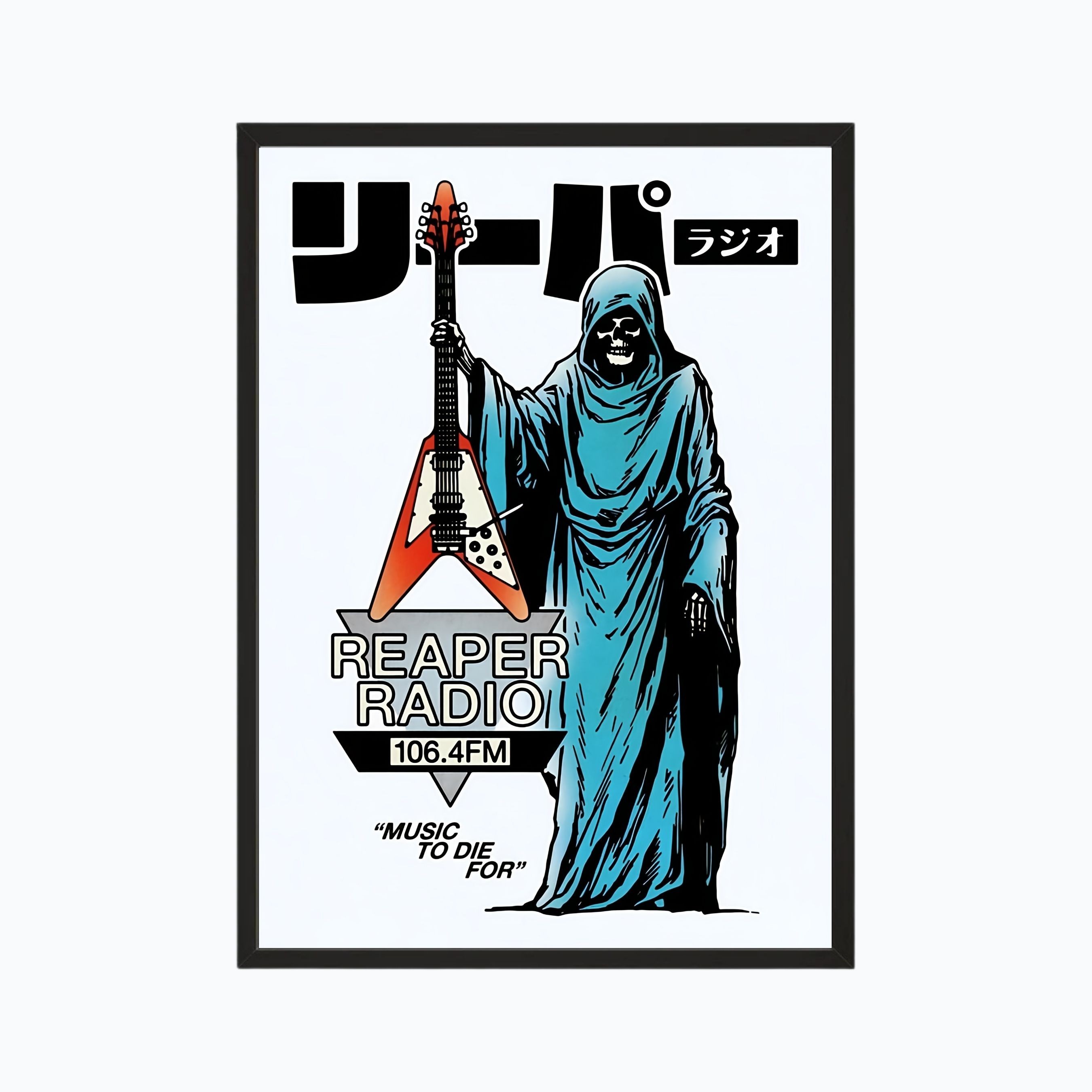 Reaper Radio
