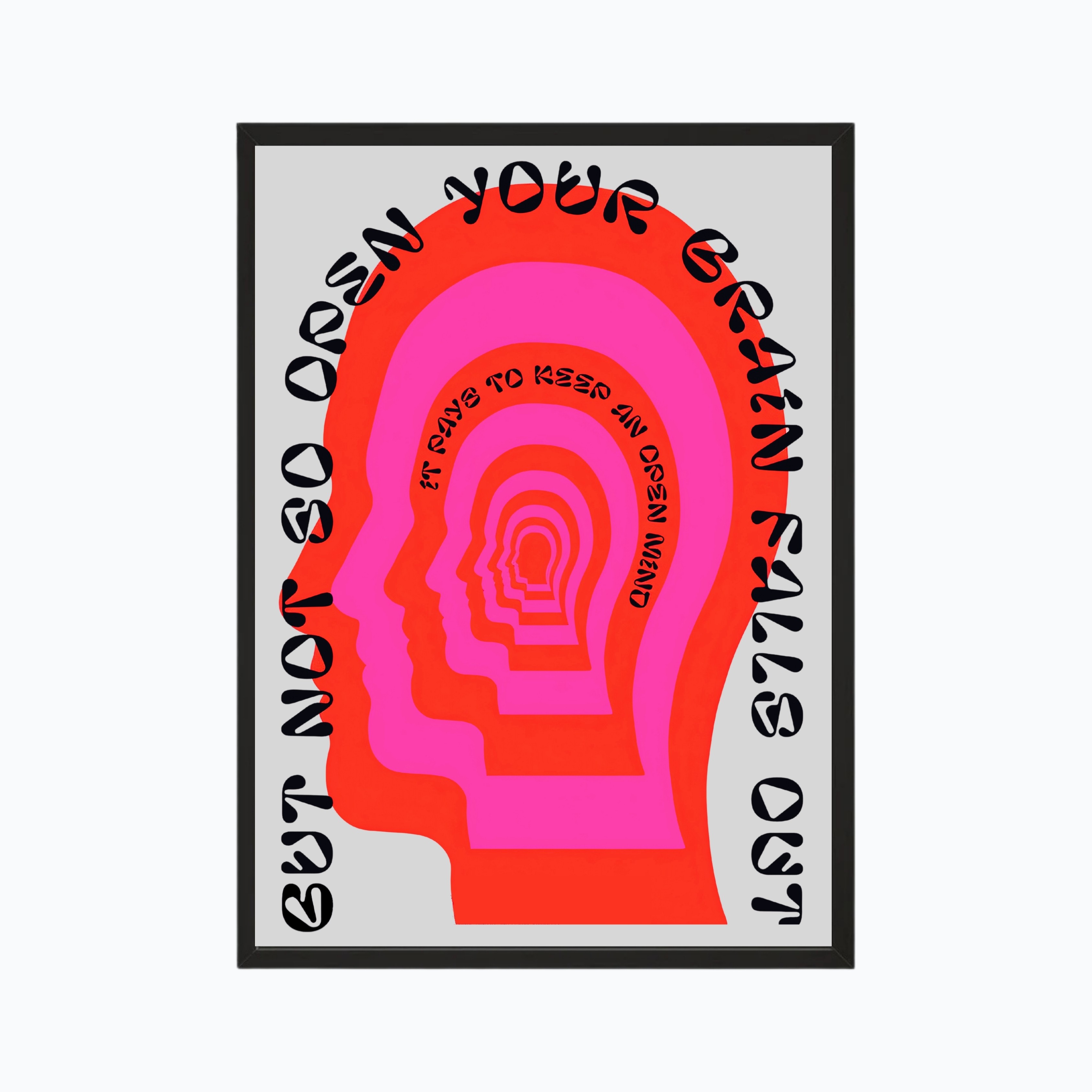 Open mind