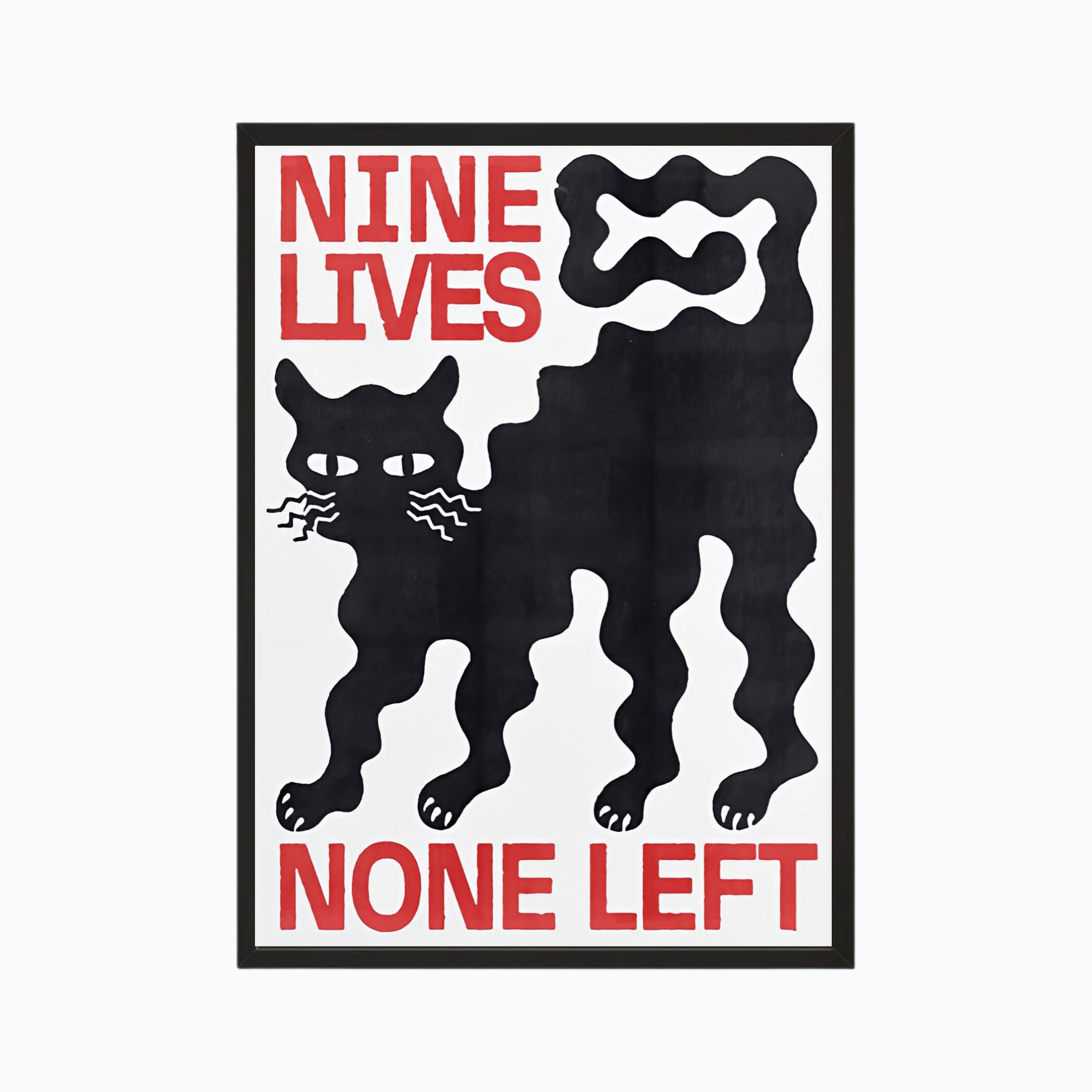 Nine Lives