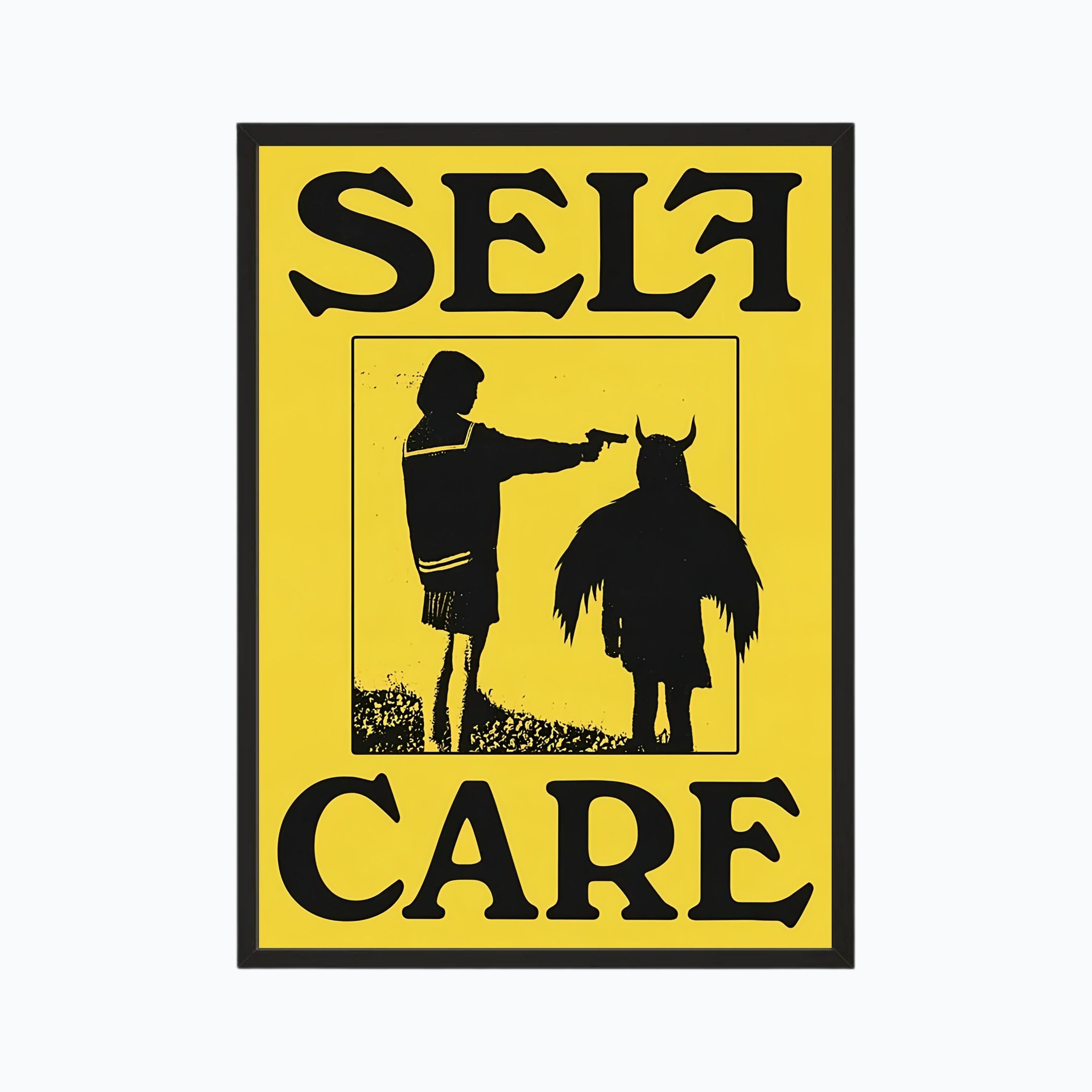 Self Care (Yellow)