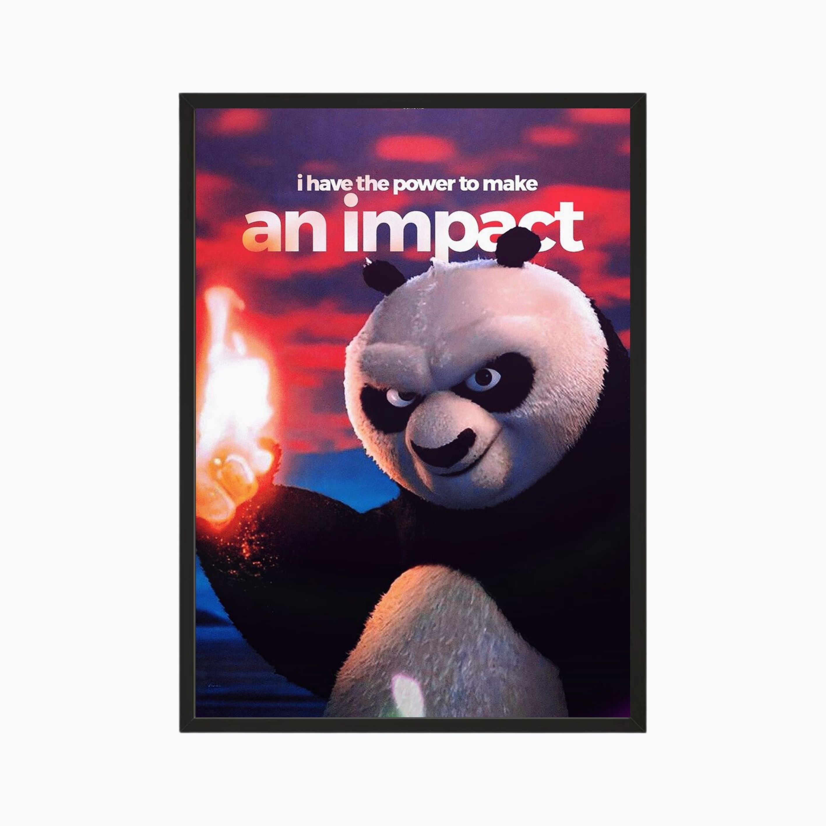 I have the power to make an impact