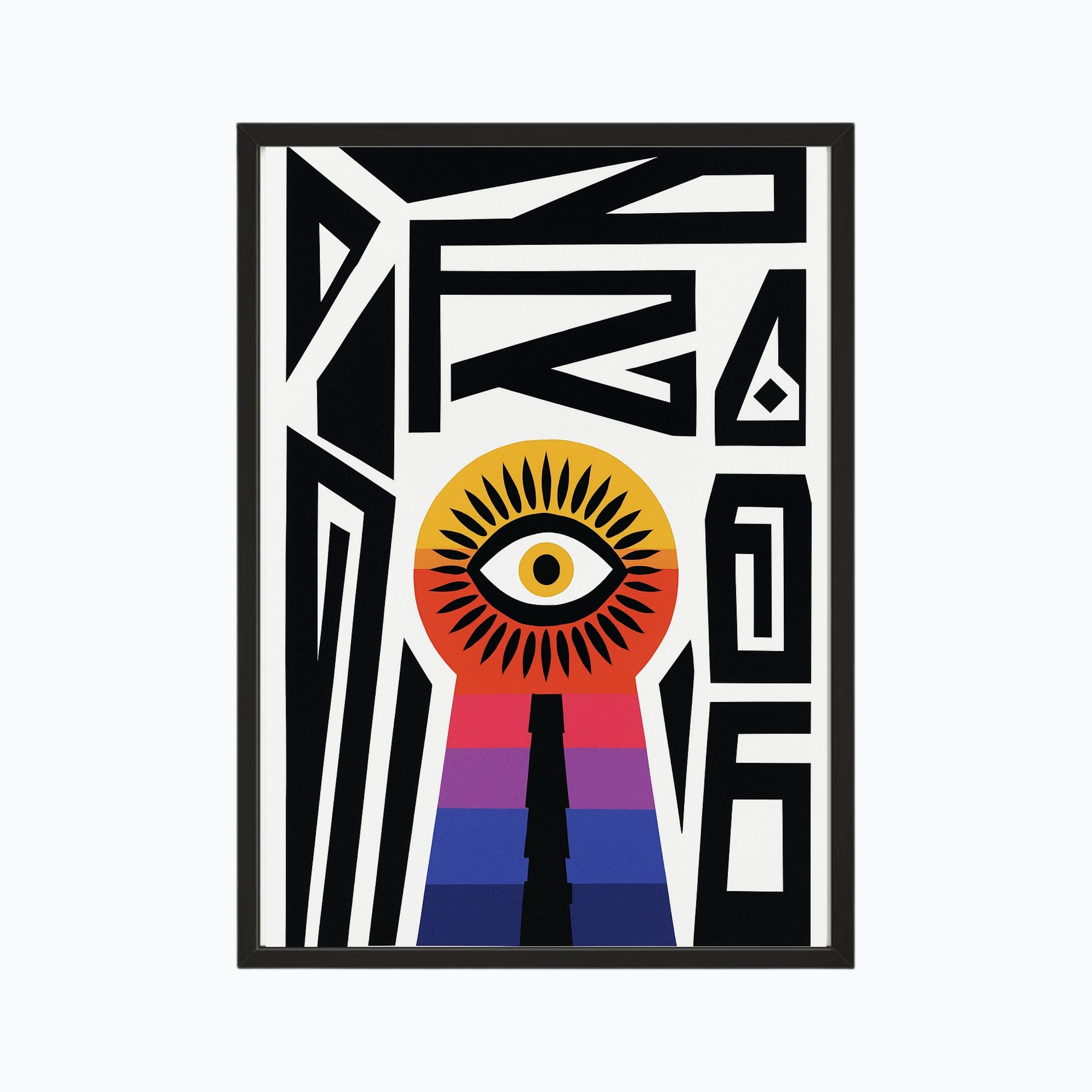 The Mystery of Sight