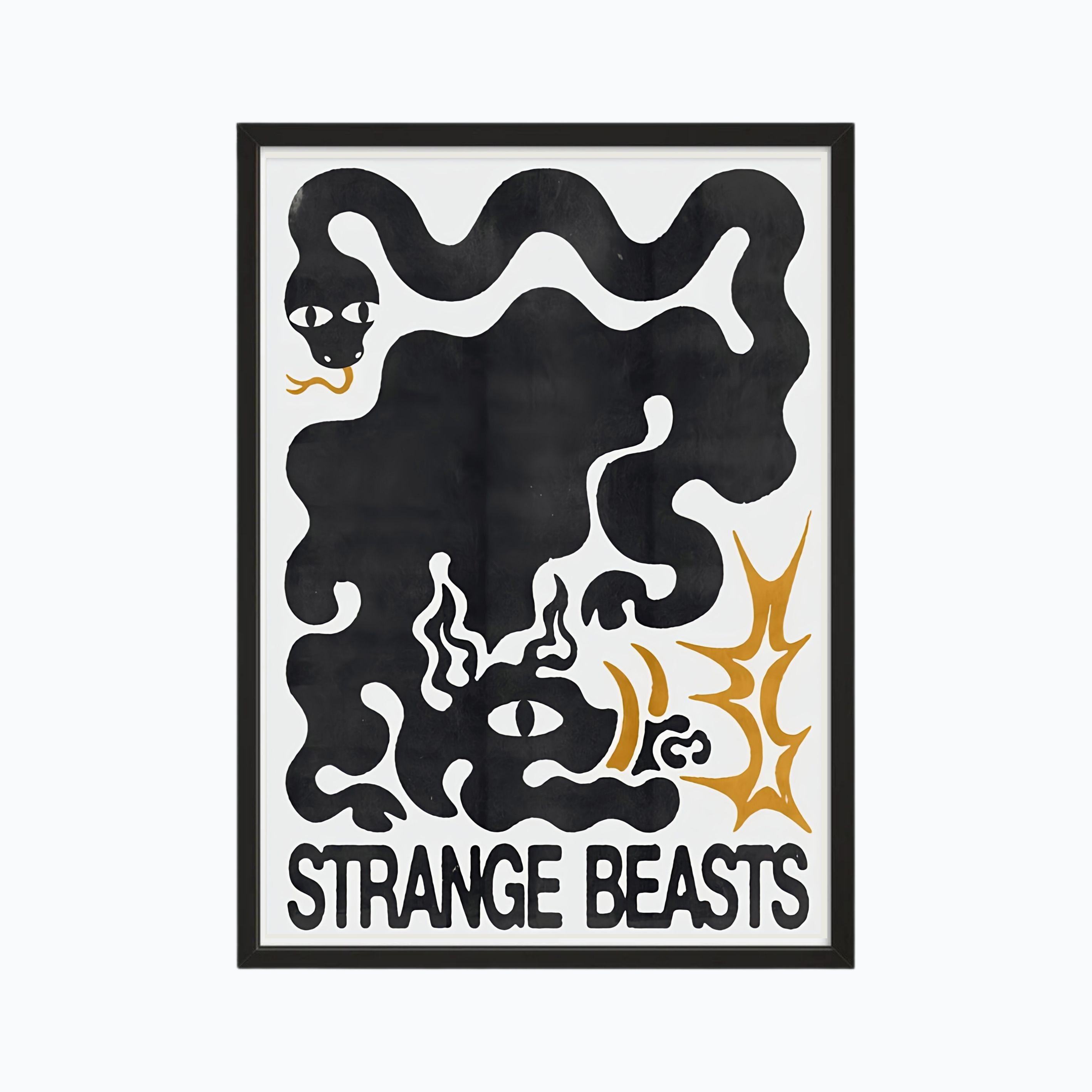 Strange Beasts