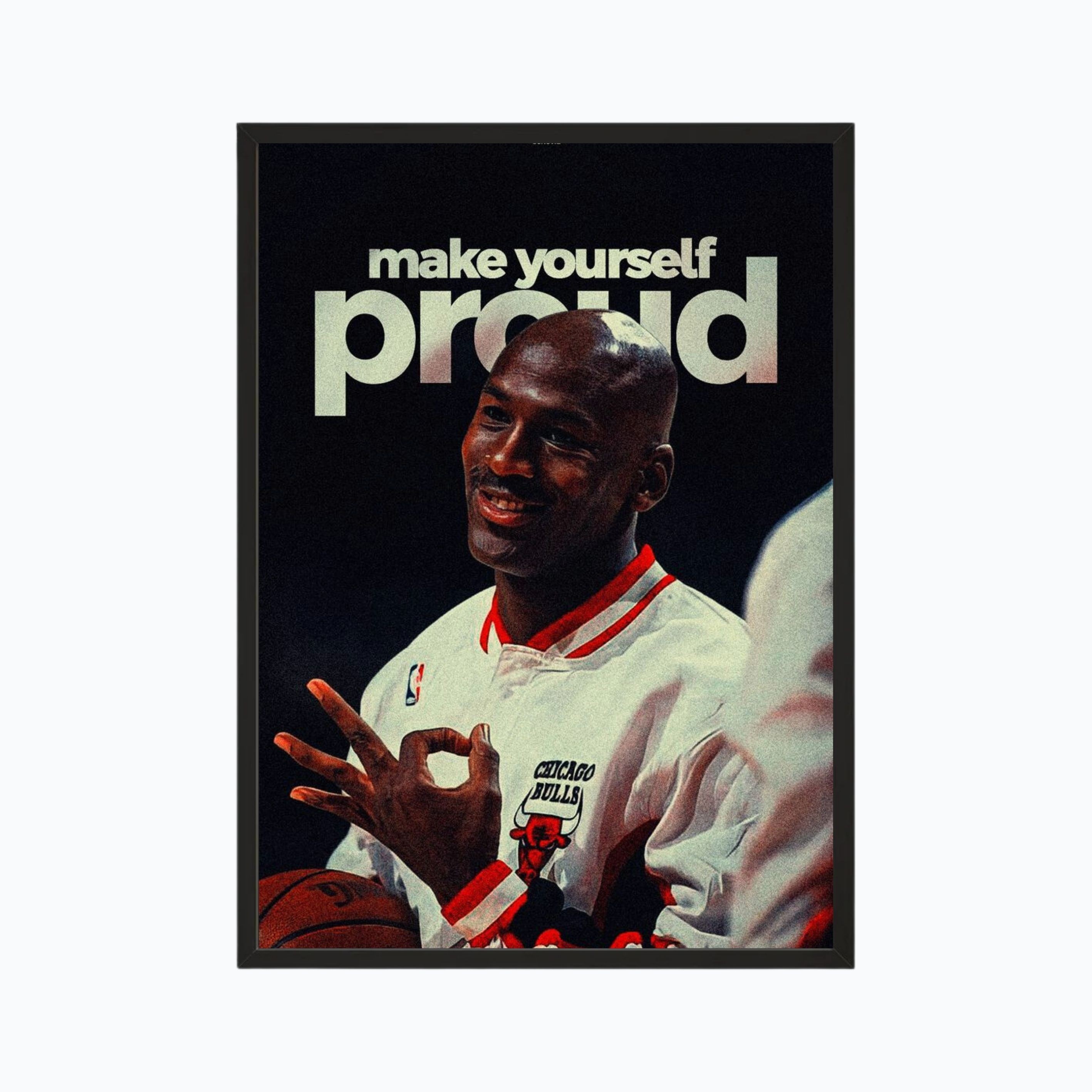 Make yourself proud