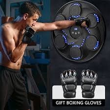 Smart Music Boxing Machine